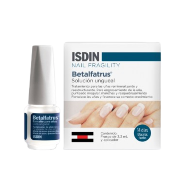 BETALFATRUS SOLUCION UNGUEAL 3.3 ML