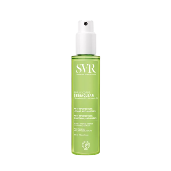 SEBIACLEAR SPRAY CORPS 150ML