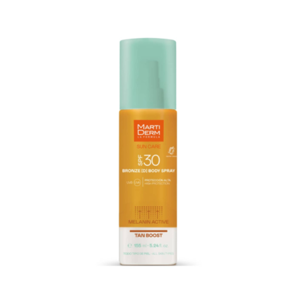 SUN CARE BRONZE BODY SPRAY 155ML