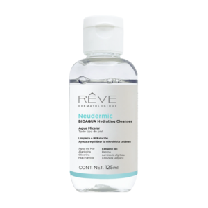 NEUDERMIC BIOAQUA HYDRATING CLEANSER 125ML