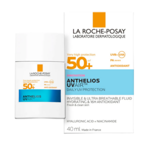 ANTHELIOS UV CLAIR AIR SPF50+ 40ML