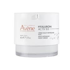 A-Hyaluron Activ B3 Crema Multi-Intensiva De Noche 40Ml