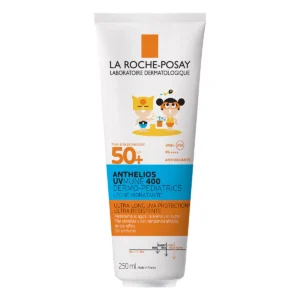 ANTHELIOS UV MUNE 400 DERMO-PEDIATRICS LECHE HIDRATANTE 250ML