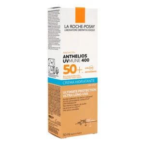 ANTHELIOS UV MUNE 400 FPS50+ CREMA C/COLOR 50ML