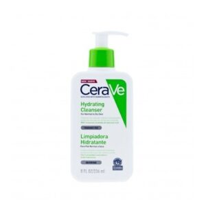 CERAVE LIMPIADORA HIDRATANTE 236ML