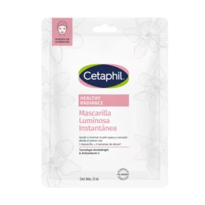 CETAPHIL HEALTHY RADIANCE MASCARILLA LUMINOSA INSTANTANEA 6U