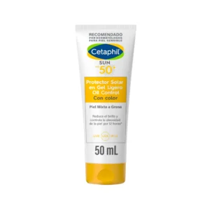 CETAPHIL SUN Oil Control FPS50+ COLOR 50 mL