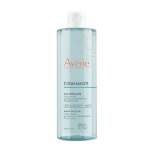 CLEANANCE LOCION MICELAR 400ML