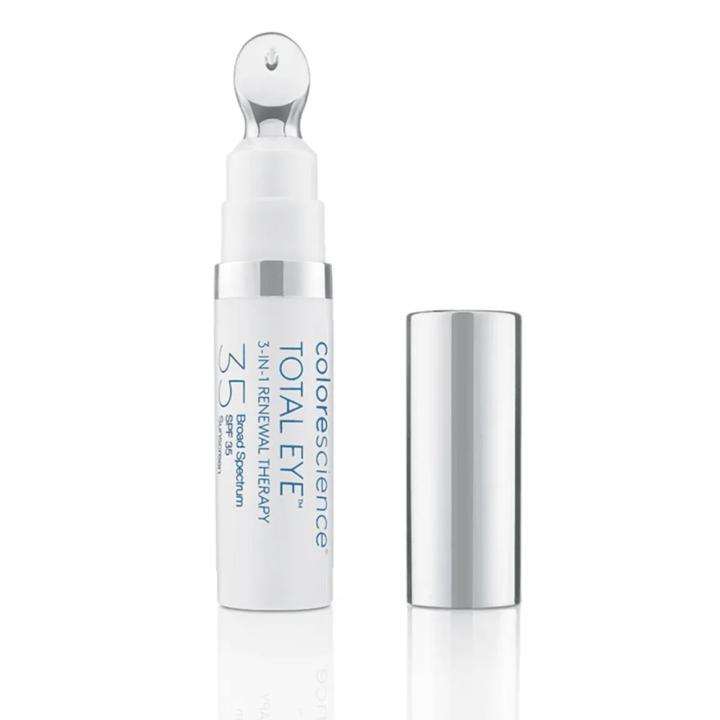 COLORESCIENCE Total Eye 3-in-1 Renewal Therapy SPF 35 - Medium. 7 ml