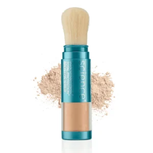 COLORESCIENCE Total Protection Brush-On Shield SPF 50 - Medium. 6 g