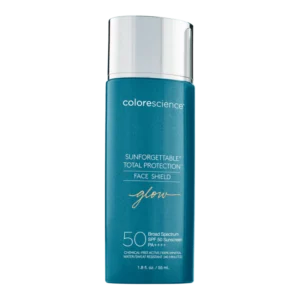 COLORESCIENCE Total Protection Face Shield SPF 50 - Glow. 55 ml