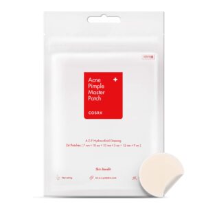 COSRX. Acne Pimple Master Patch parches para acn?. 24 piezas