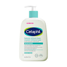 Cetaphil Limpiador Exfoliante Suave 236 Ml