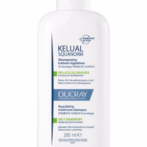 D-Squanorm Caspa Grasa Shampoo 200Ml
