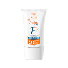 DW-PROTECTOR SOLAR DERMATOLOGICO FPS50 ACTINE ONE 40G