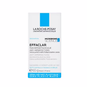 EFFACLAR DERMATOLOGIC FOAMING BARRA 65G