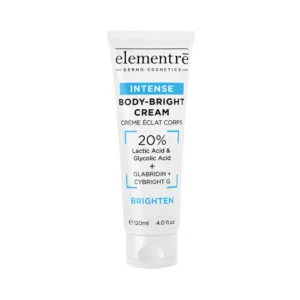 ELEMENTRE BODY BRIGHT CREAM 120ML