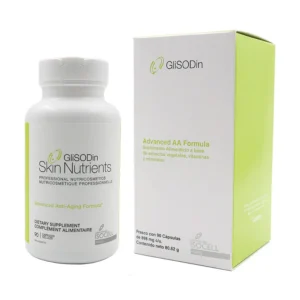 GLISODIN ANTI-AGING 60CAPS