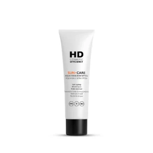 HD SUNCARE AGUA EMULSION SPF50+ 50ML