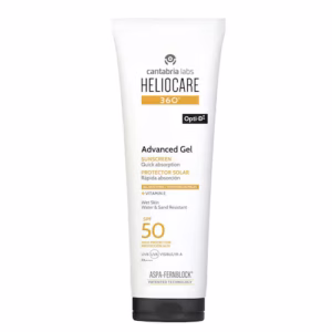 HELIOCARE 360 ADVANCED GEL SPF50 250ML