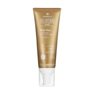 HELIOCARE 360 BODY GLOW PROTECTOR SOLAR FPS50+ 100ML