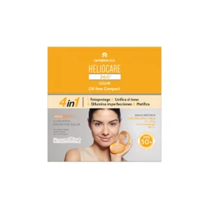 HELIOCARE 360 COLOR COMPACT OIL FREE BEIGE 10G