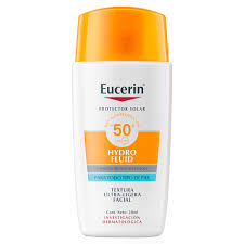 HYDRO FLUID FPS50+ ULTRA LIGERO 50ML