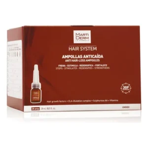 Hair System ampollas Anticaida 14 uds