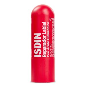 ISDIN REPARADOR LABIAL STICK ROJO 4G