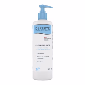 L- Dexeryl Crema 500Gr.