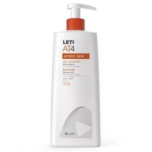 Leti At4 Gel Para Ba?o 250 Ml