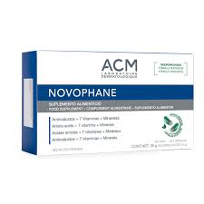 NOVOPHANE 60 C?PSULAS