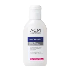 NOVOPHANE K CHAMPU 125 ML