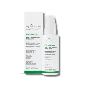 OXIDERMIC BODY LOTION 150ML