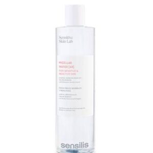 SENSILIS - Hig Micellar Water [Ar]  400ml