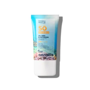 SENSILIS - Matt Gel 50 Invisible 40ml