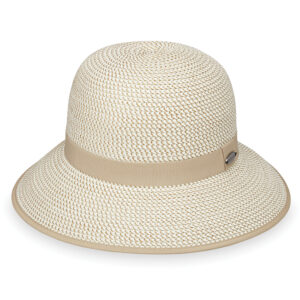 Sombrero con Protecci?n Solar UPF 50+ Darby Ivory/Dusty Blue