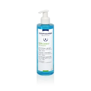 TEEN DERM SENSITIVE GEL LIMPIADOR 250ML