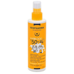 UVEBLOCK FPS 50+ SPRAY KIDS 200ML