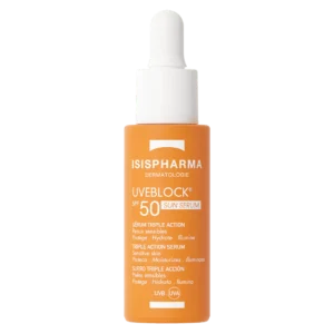 UVEBLOCK SUN SERUM FPS 50 28ML
