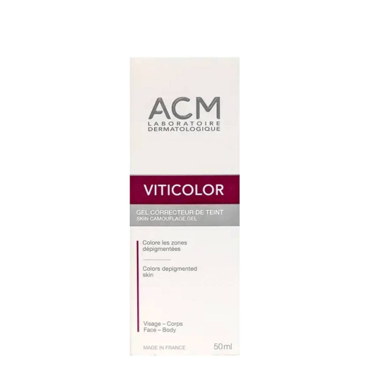 Viticolor Gel Corrector De Color 50Ml