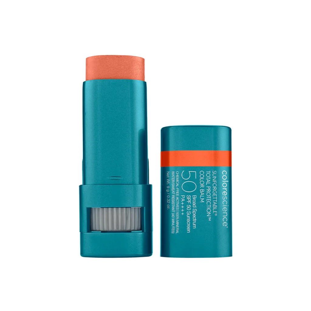 COLORESCIENCE Total Protection? Color Balm SPF 50 - Golden Hour. 9 g