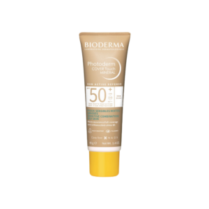 PHOTODERM COVER TOUCH MINERAL FPS50+ BRONCE 40G