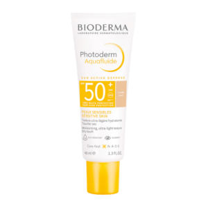 PHOTODERM AQUAFLUIDE SPF50+ CLARO 40ML