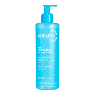HYDRABIO GEL MOUSSANT 400ML