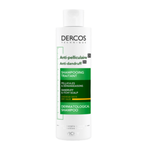 DERCOS CASPA SECA 200ML