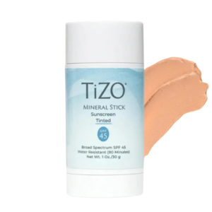 TiZO Mineral Stick T protector solar en barra con color 30 g