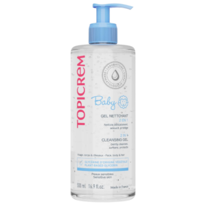 TOPICREM - GENTLE CLEANSING GEL BABY 500ML