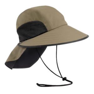 CHARTER HAT UPF 50+ SAND L