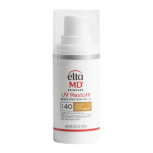 UV Restore Broad Spectrum SPF40 Tinted 48g
